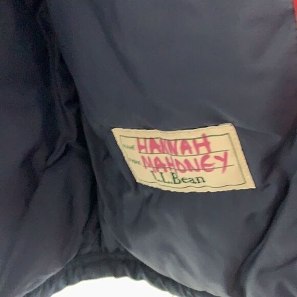 L.L. BEAN KIDS THINSULATE JACKET - Picture 11 of 15